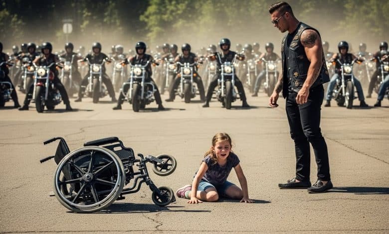 I Watched a Man Humiliate My Disabled Sister at a Gas Station. - StoryPulse