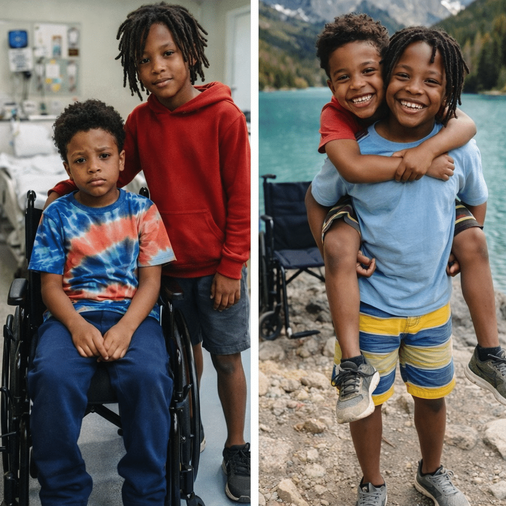 My 12-Year-Old Son Helped His Wheelchair-Using Friend Enjoy a Camping Trip — The Next Day, I Got an Urgent Call from the School - Xekonomi - StoryPulse