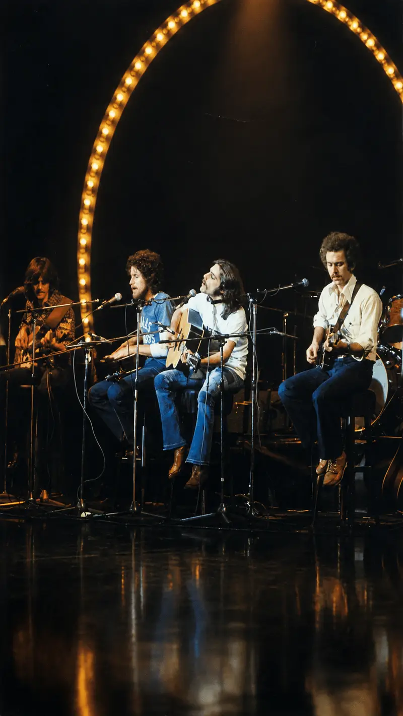 How “Lyin’ Eyes” by Eagles Told One of the Most Haunting Stories in 1970s Rock - Page 2 of 2 - StoryPulse