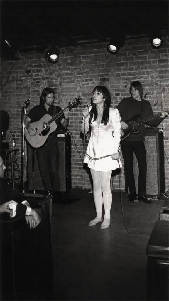 Stone Poneys’ “Different Drum” Hits Its Stride in 1967: A Defining Breakthrough for Folk-Rock and Country-Pop Crossover - Page 2 of 2 - StoryPulse